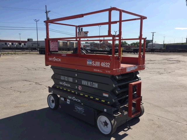 New or Used Rental Skyjack SJIII4632   | lift truck rental for sale | National Lift of Arkansas