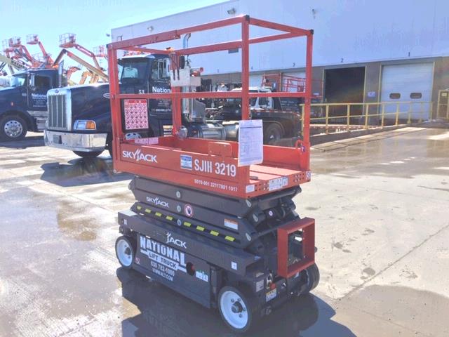 New or Used Rental Skyjack SJIII3219   | lift truck rental for sale | National Lift of Arkansas