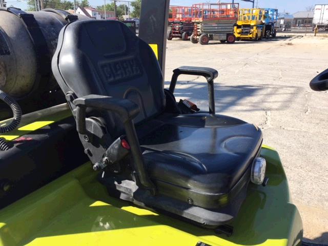 New or Used Rental Clark C30C   | lift truck rental for sale | National Lift of Arkansas