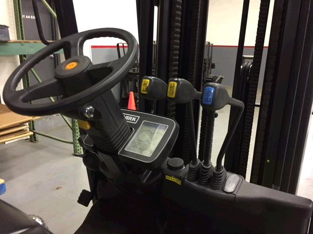 New or Used Rental Clark ECX30   | lift truck rental for sale | National Lift of Arkansas