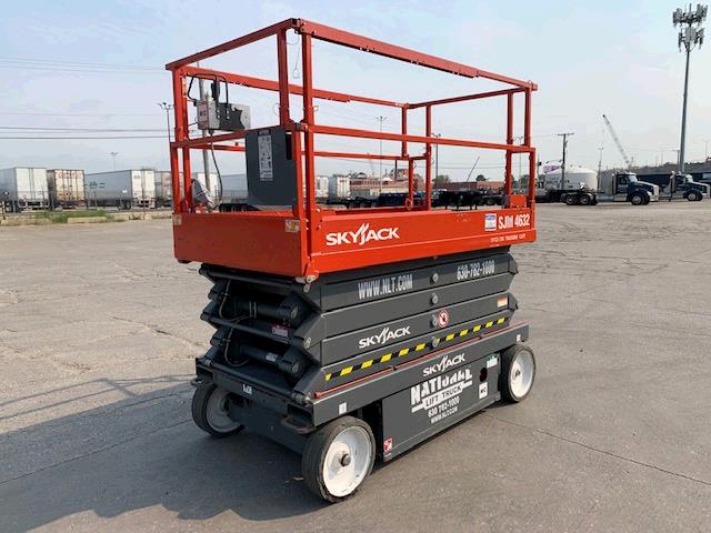 New or Used Rental Skyjack SJIII4632   | lift truck rental for sale | National Lift of Arkansas