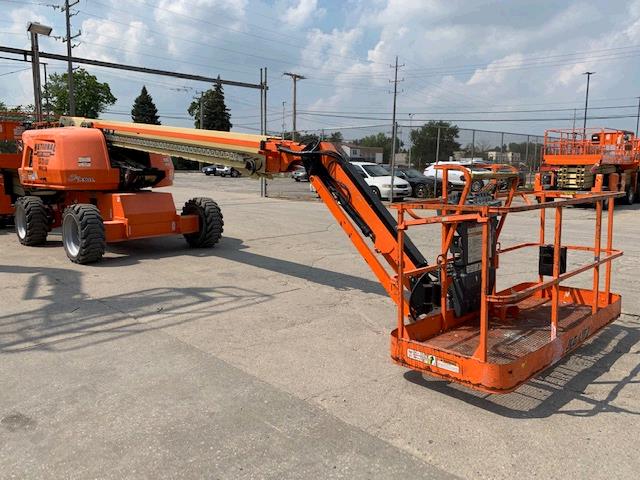 New or Used Rental JLG Industries 660SJ   | lift truck rental for sale | National Lift of Arkansas