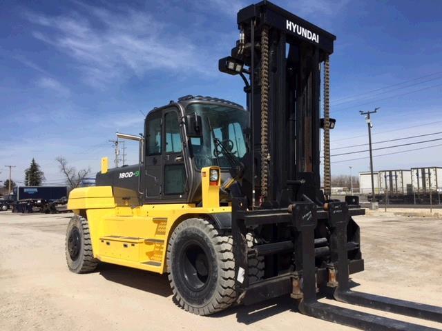 New or Used Rental Hyundai 180D-9   | lift truck rental for sale | National Lift of Arkansas