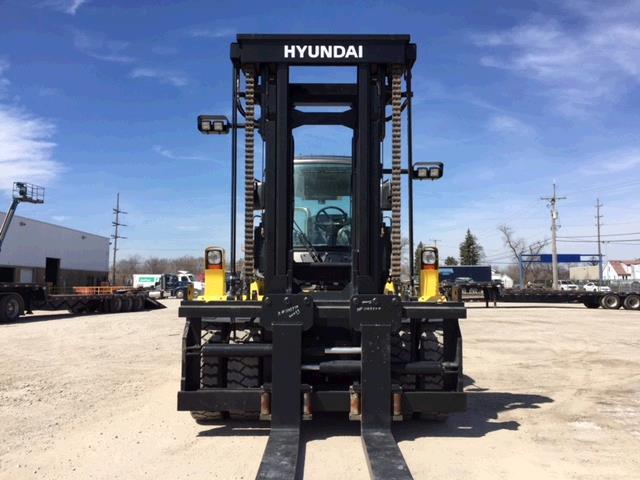 New or Used Rental Hyundai 180D-9   | lift truck rental for sale | National Lift of Arkansas