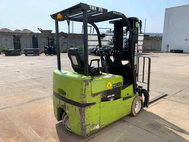 New or Used Rental Clark TMX25   | lift truck rental for sale | National Lift of Arkansas