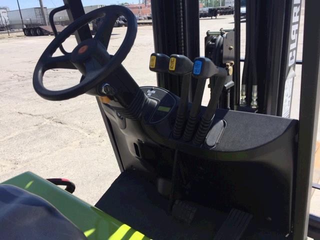 New or Used Rental Clark TMX25   | lift truck rental for sale | National Lift of Arkansas