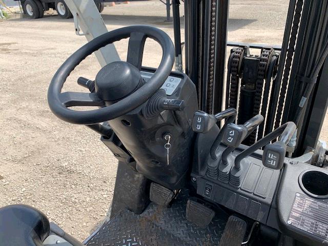 New or Used Rental Unicarriers MAP1F2A25DV   | lift truck rental for sale | National Lift of Arkansas